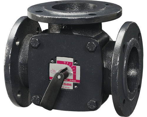 ESBE 3-weg flensmenger 3 F DN50 Kvs 60 11100600