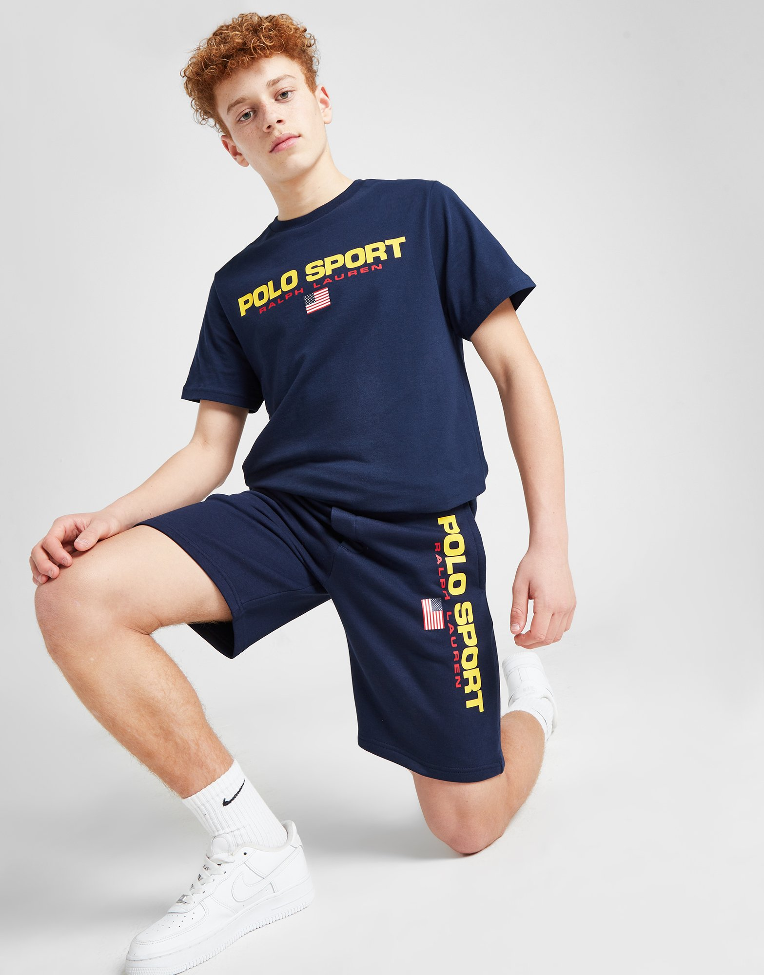 Polo Ralph Lauren Short Logo Junior