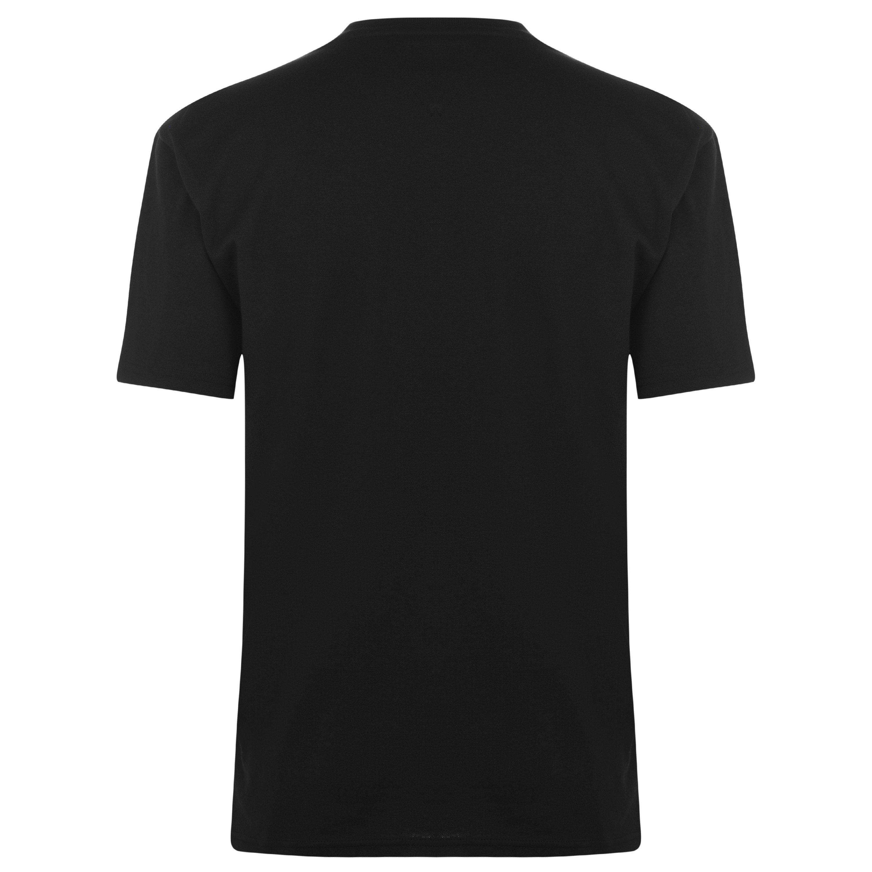 Tommy Jeans Corp Logo Tee