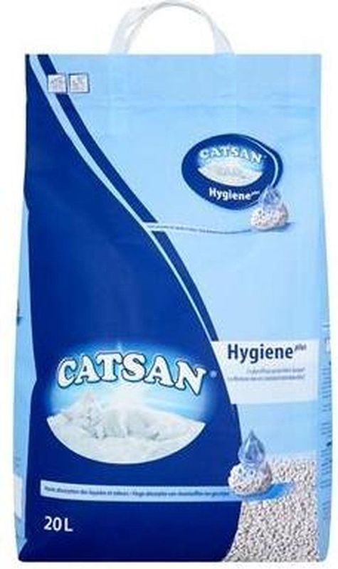 Catsan Hygiene Plus 10 ltr
