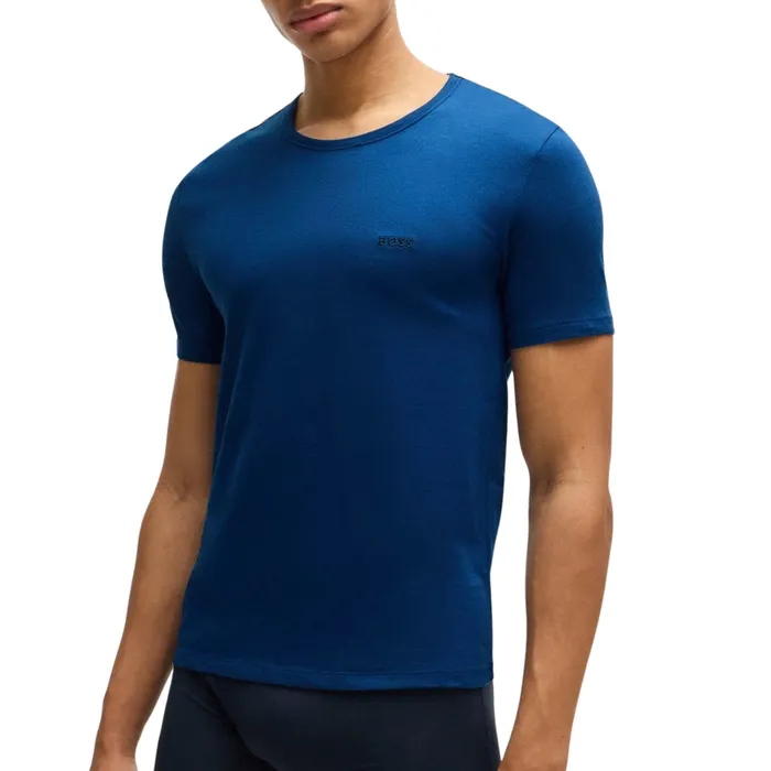 Boss Classic Crew Neck T-shirt Heren (3-pack)