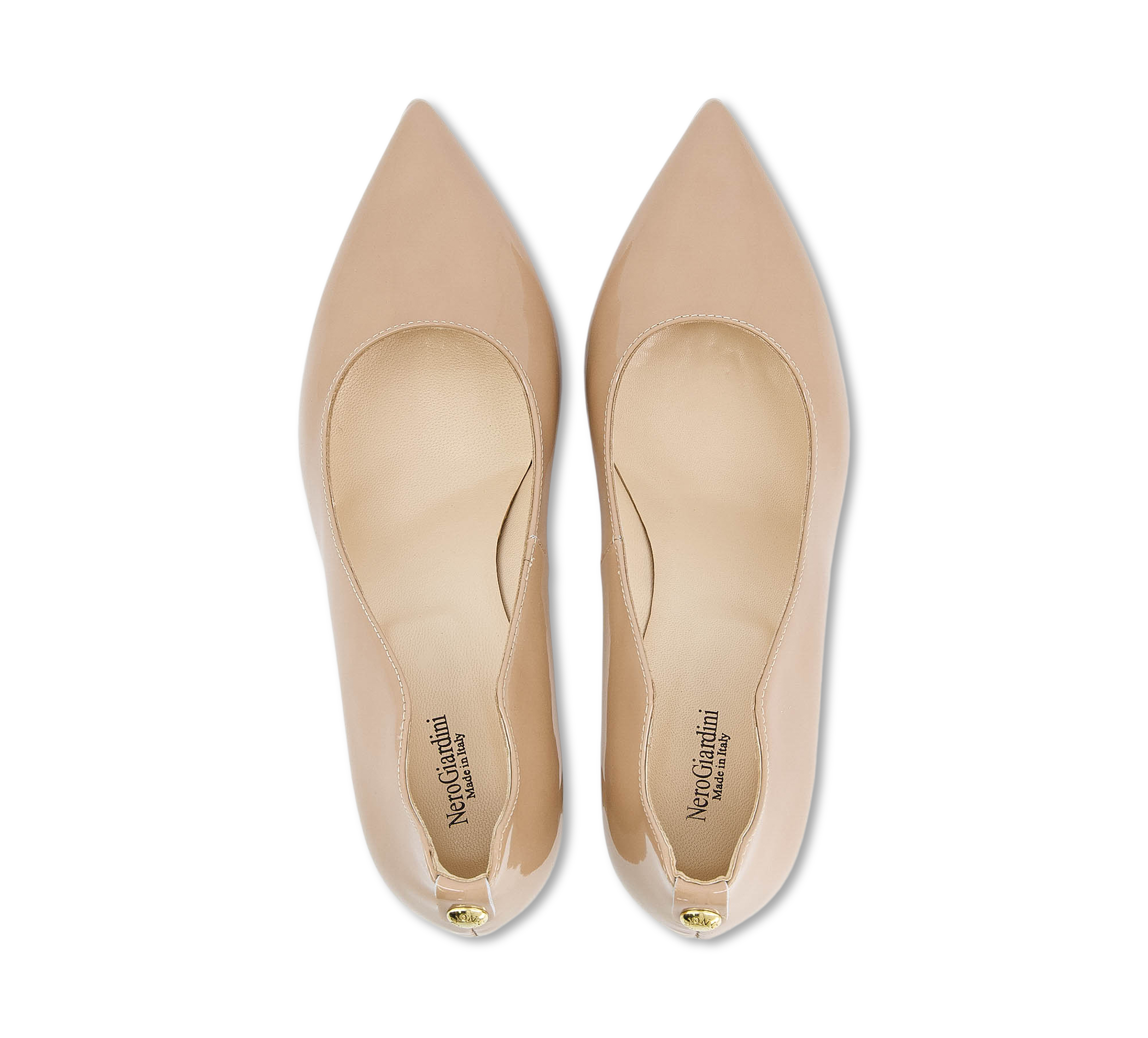 Nero Giardini Klassische Pumps beige/taupe