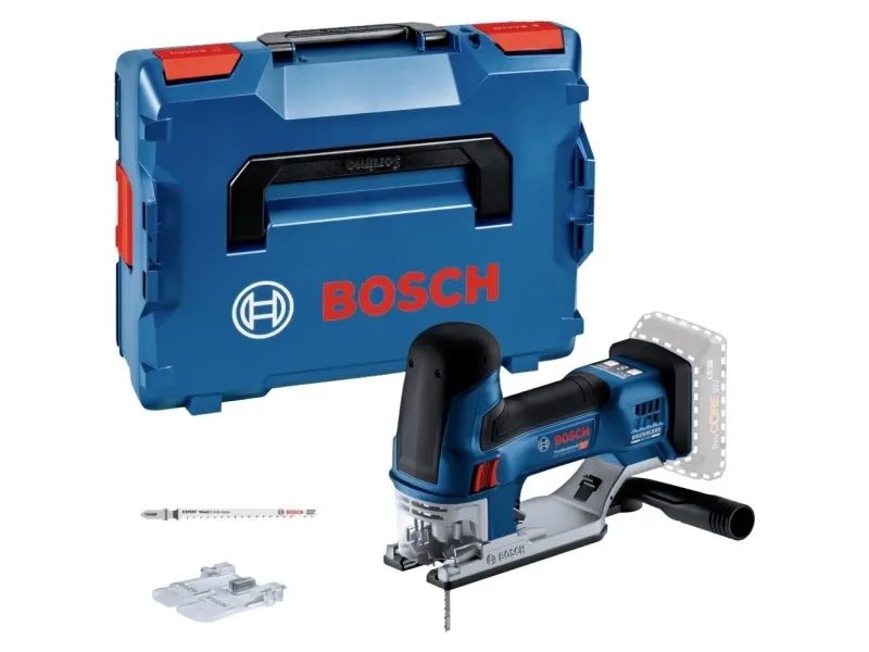 Bosch STIKSAV GST 18V-155 SC SOLO L-BOXX - SOLO