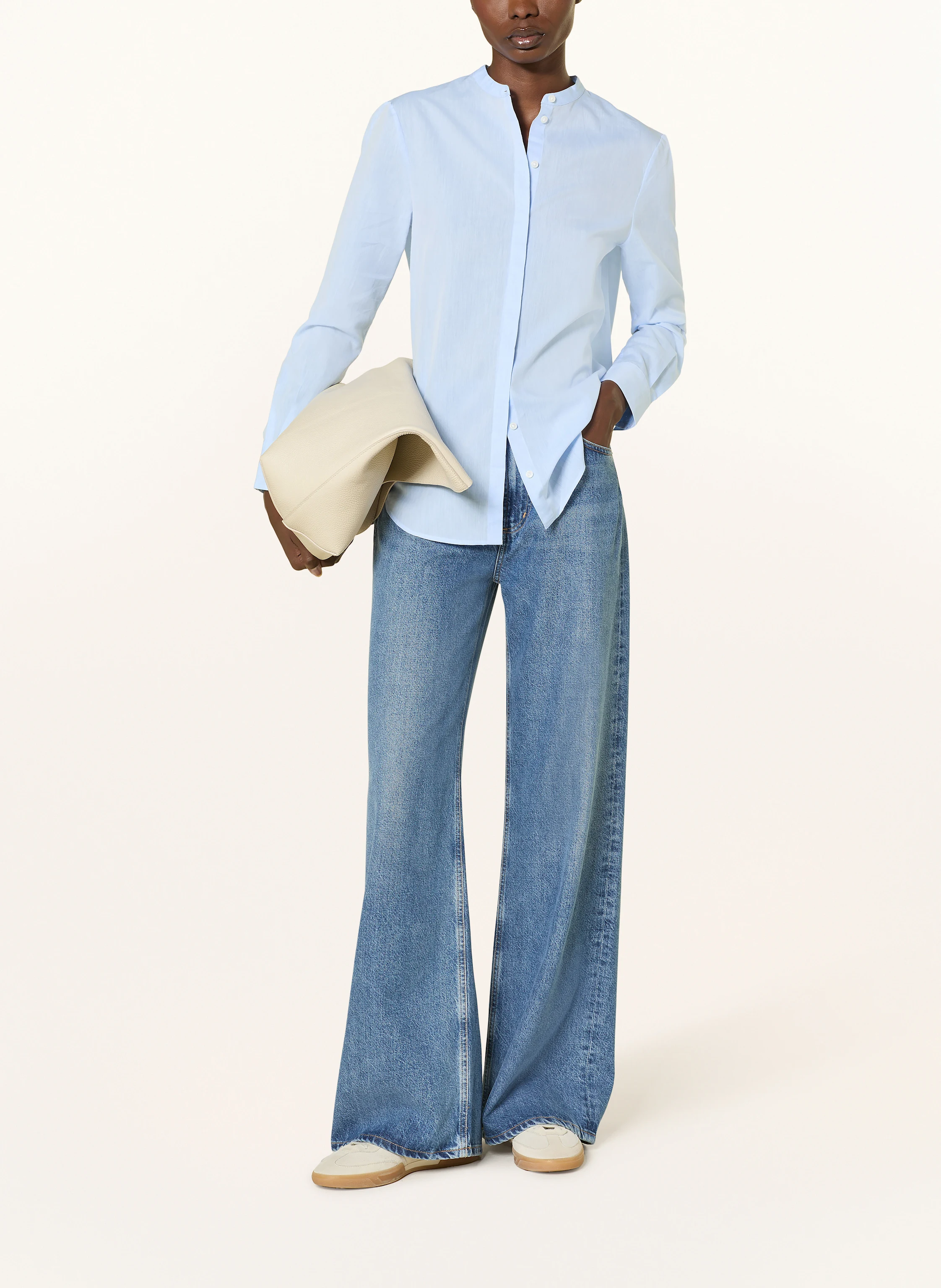 BOSS Bluse BEFELIZE