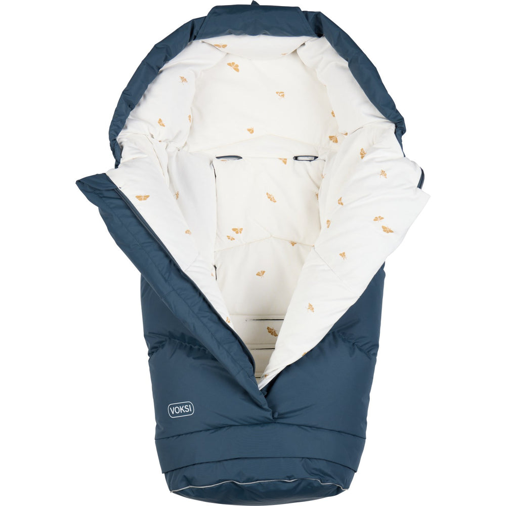Køb Voksi® City North Kørepose PoppyBlue Wings Blue