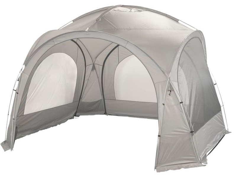 Bo-Camp Party Shelter Light Medium Pavillion Partyzelt