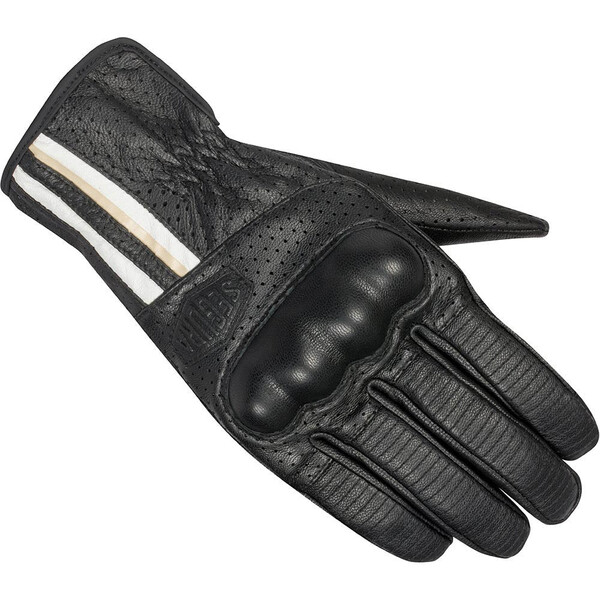 Segura - Gants Romeo Noir / Blanc