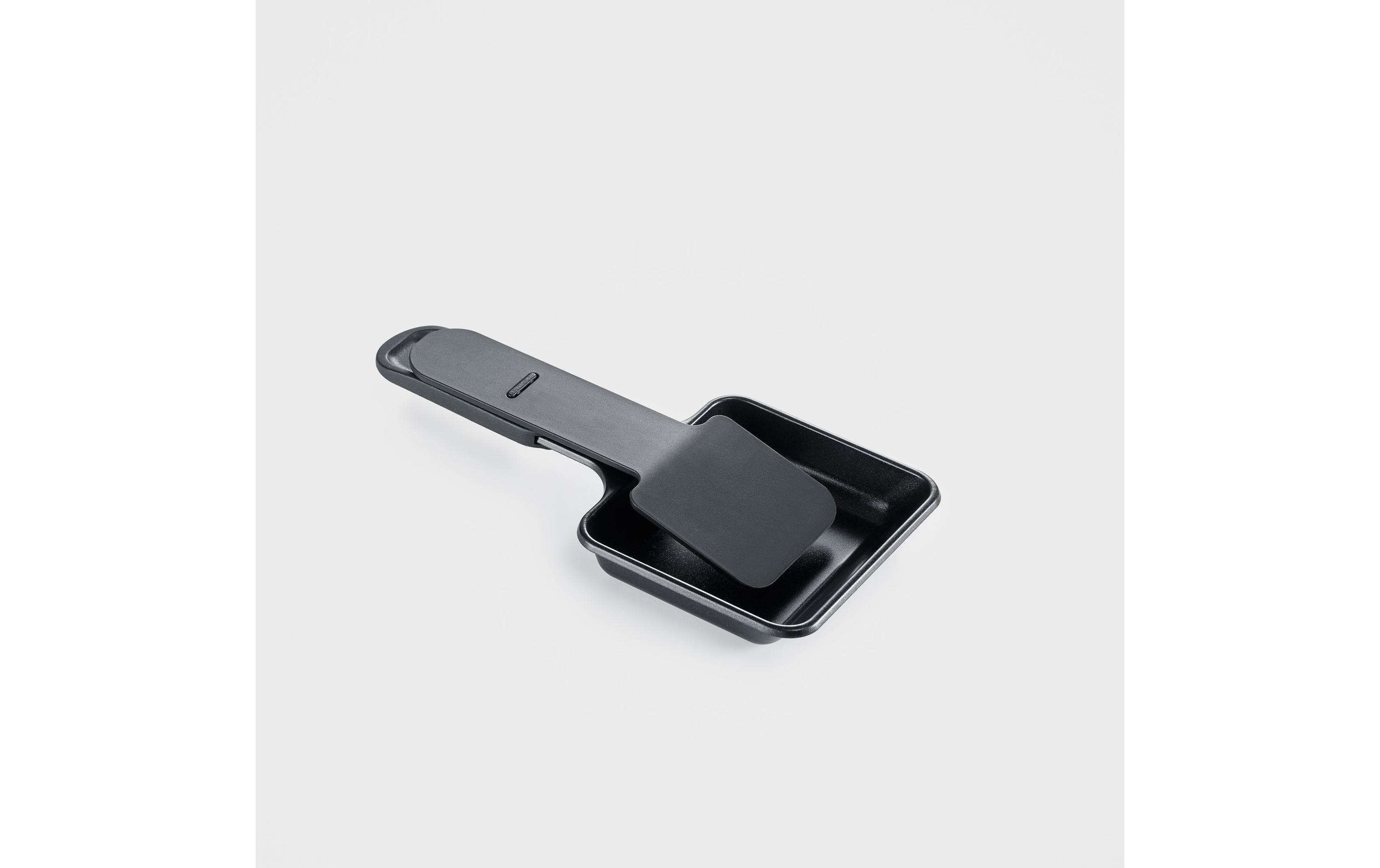 Racletteofen Black Line Lite Mini RG 2360 4 PersonenRaclettegrill mit 800 W Leistung