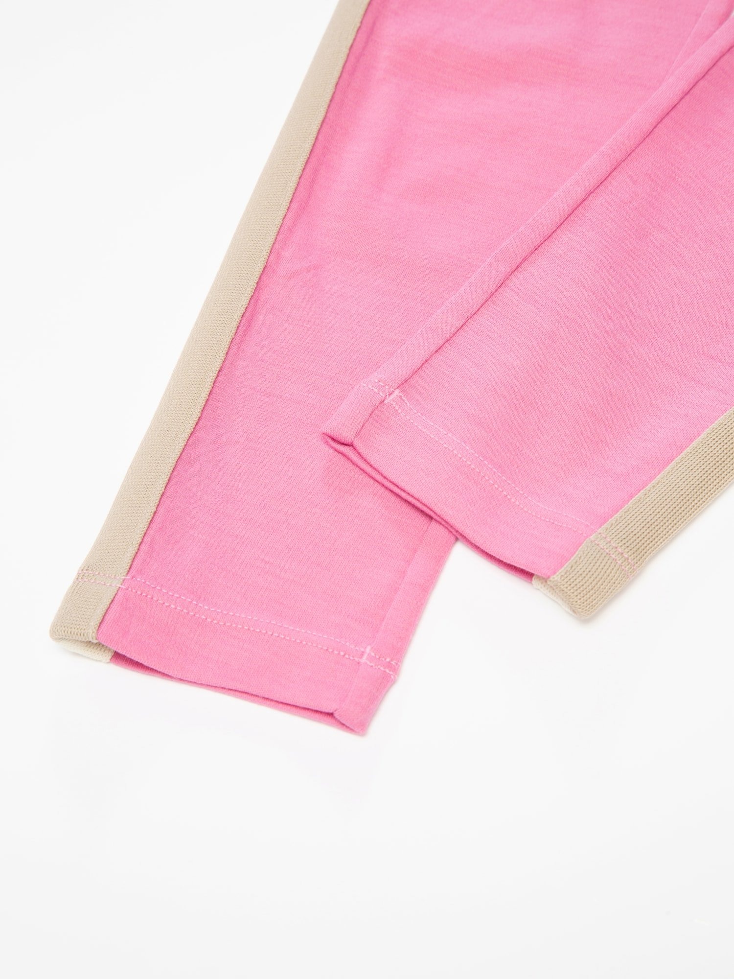 Skarslia Merino Ulltights Junior Bubblegum