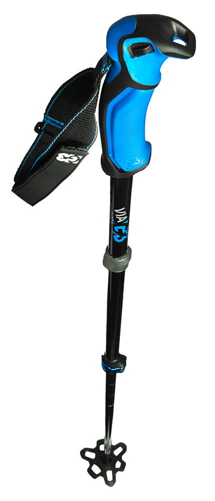 G3 Via Carbon underrør
