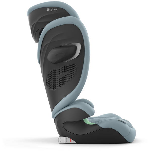CYBEXCYBEX   Solution G2 i-Fix Plus stormy blue light blue