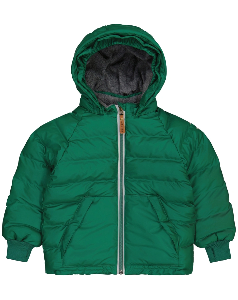 Steppjacke MALLOW in evergreen