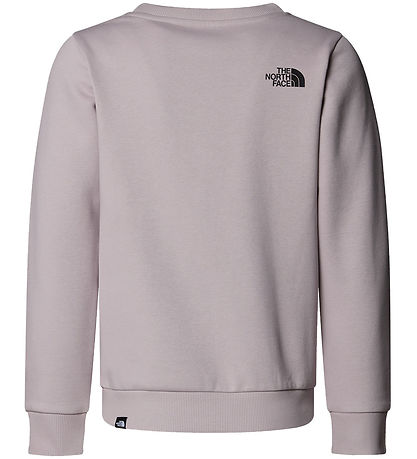The North Face Sweatshirt - Simple Dome Crew - Mondstein Grey