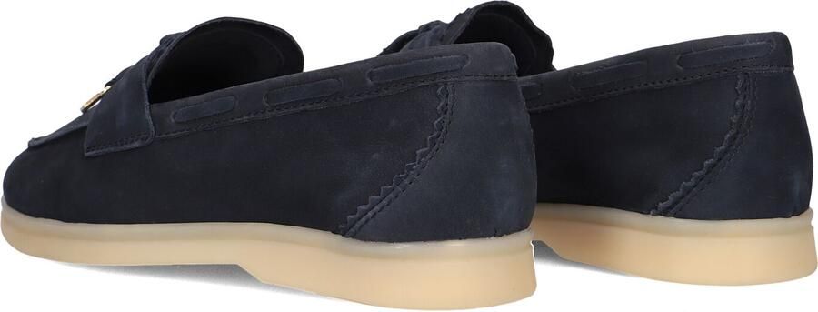 Notre-V Zalama-21 Instappers Dames Blauw