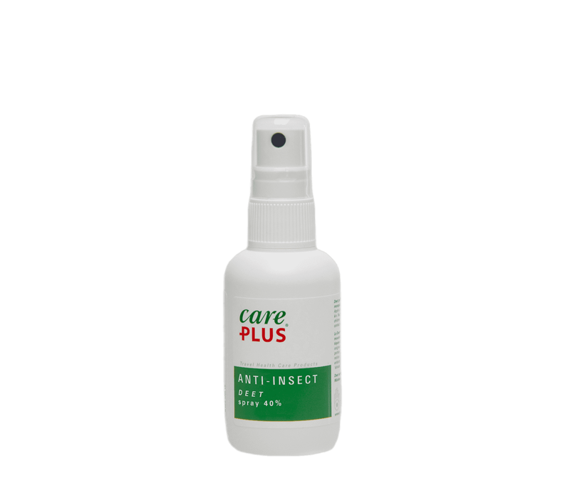 ANTI-INSECT - DEET SPRAY 40%, 100ML