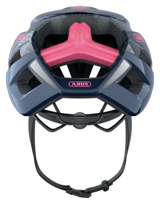 Casque Abus StormChaser Bleu Foncé
