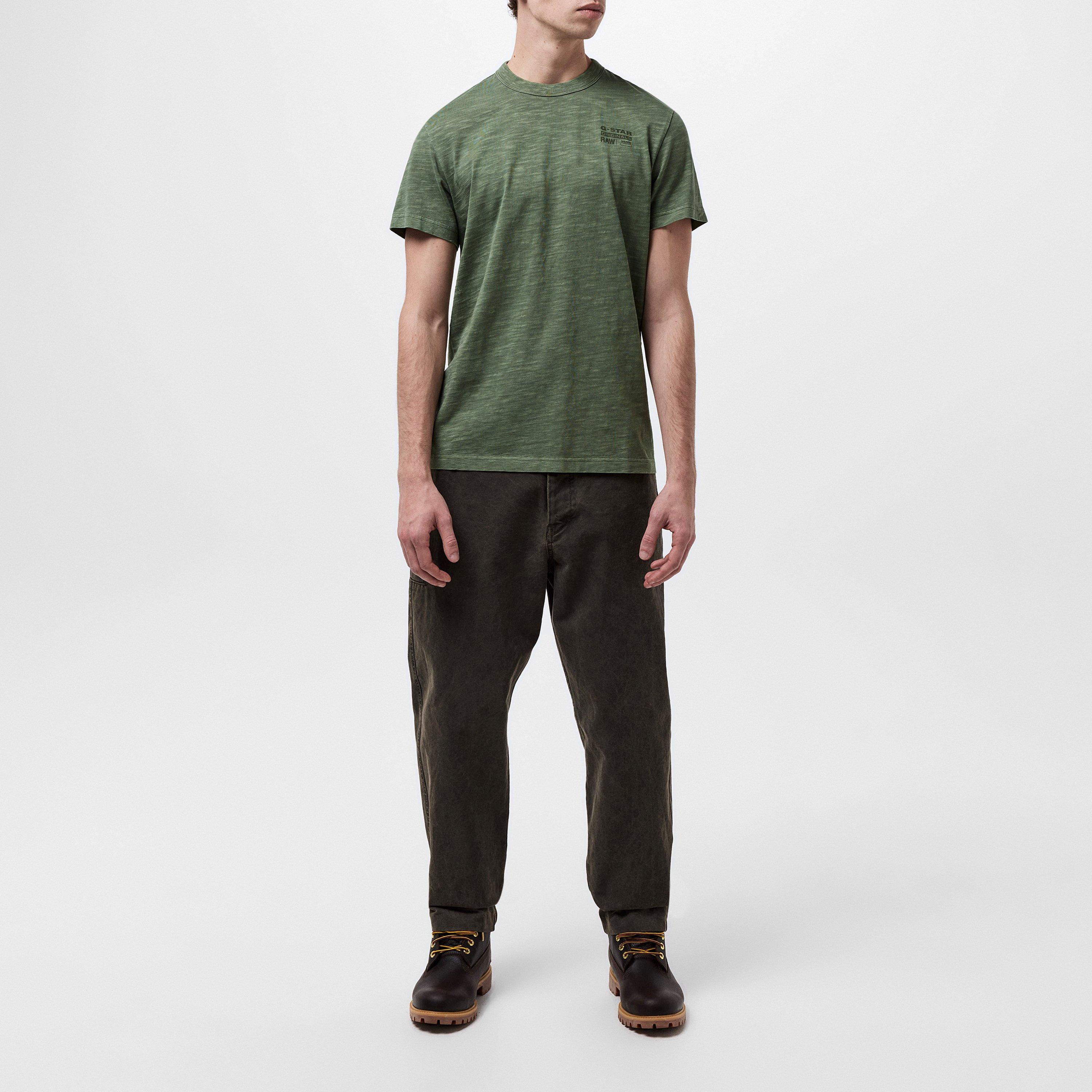 G Star Musa Dye T Shirt