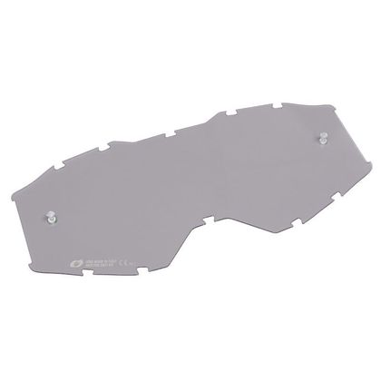 Ecran Masque O'Neal B-10 ENFANT - Gris