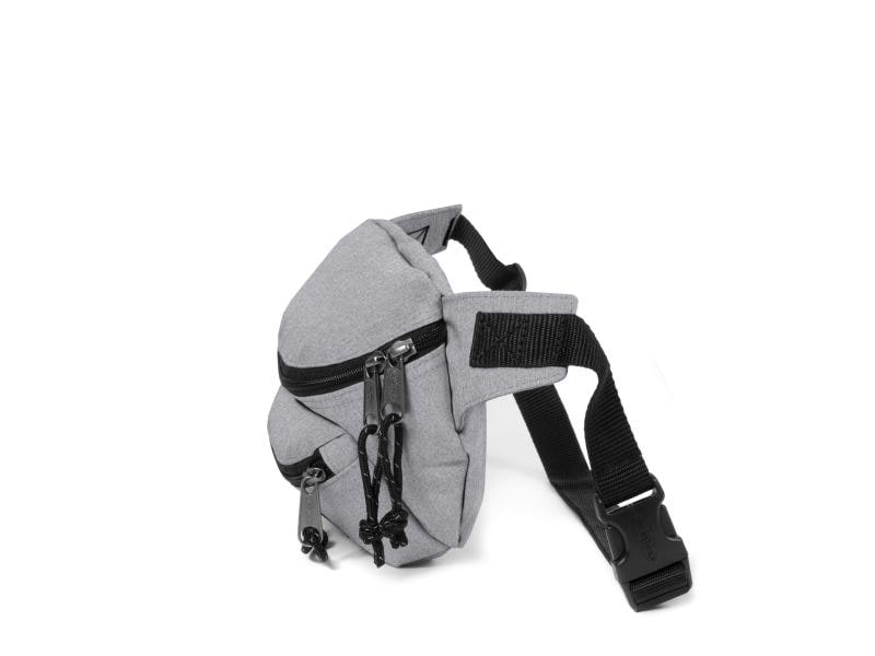 Eastpak Bauchtasche Doggy Bag 3 l, Hellgrau Unisex Hüfttasche