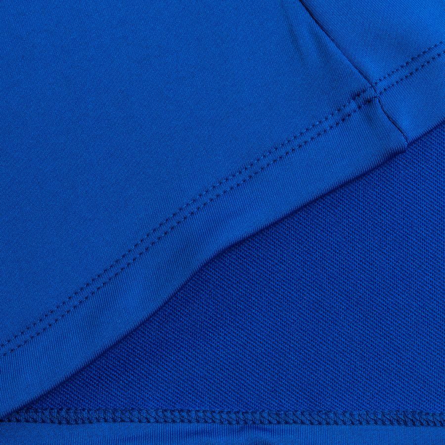 Nike Maillot d'Entraînement Dri-FIT Strike Drill - Bleu/Bleu Foncé/Blanc Femme