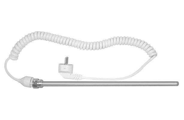 Aqualine handdoek radiator verwarmings element 500Watt - 45cm