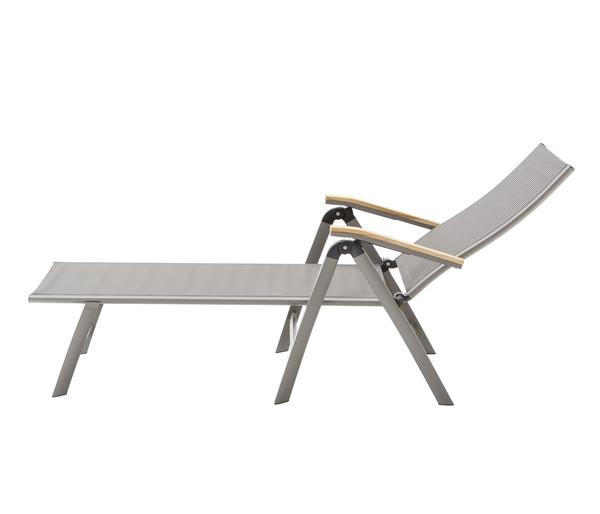 Dehner Relaxliege Colmar, ca. B66/H105/T180 cm