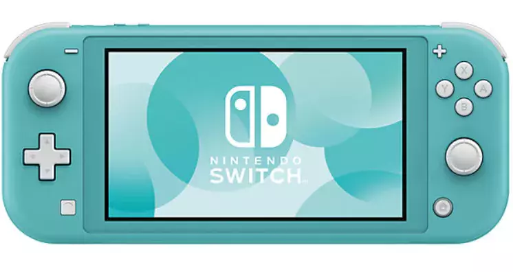 Console Nintendo Switch Lite Turquoise