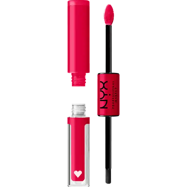 Shine Loud High Pigment Lip Shine 18 On a Mission