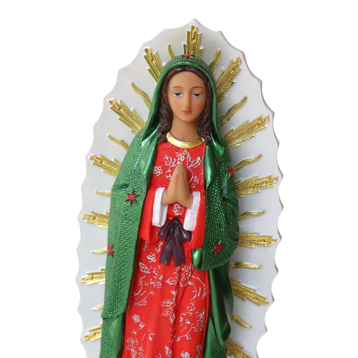 Statue Vierge de Guadalupe Pondie Chérie