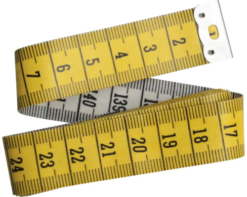 150 cm meetlint