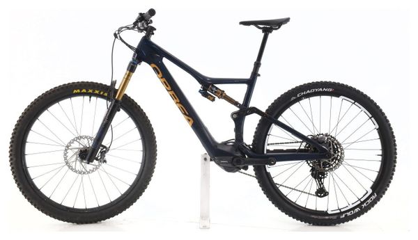 Produit reconditionné · Orbea Rise Carbone XT / Vélo VTT électrique / Orbea | Bon état