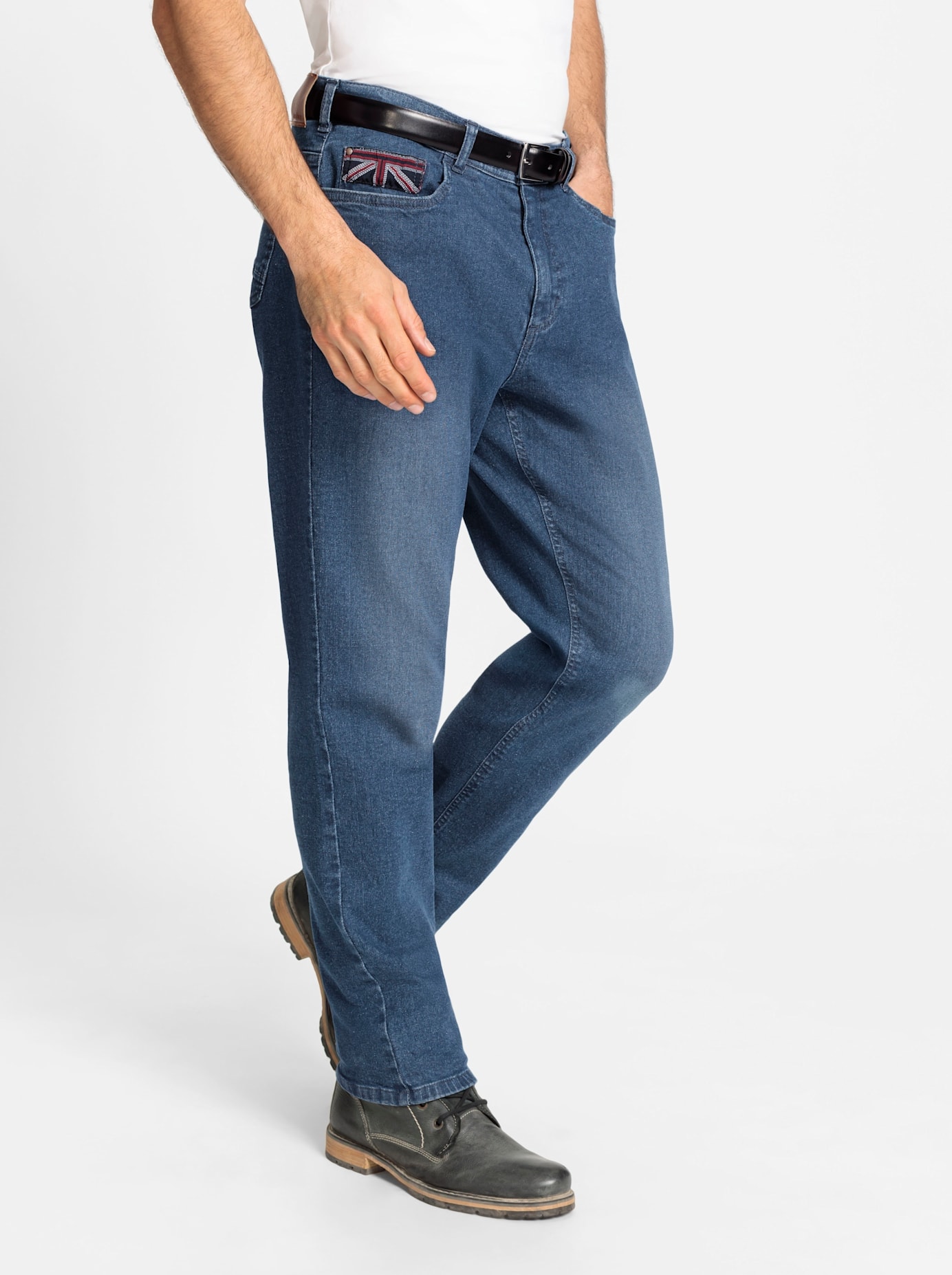 Marco Donati 5-Pocket-Jeans 1 Stk. tlg.