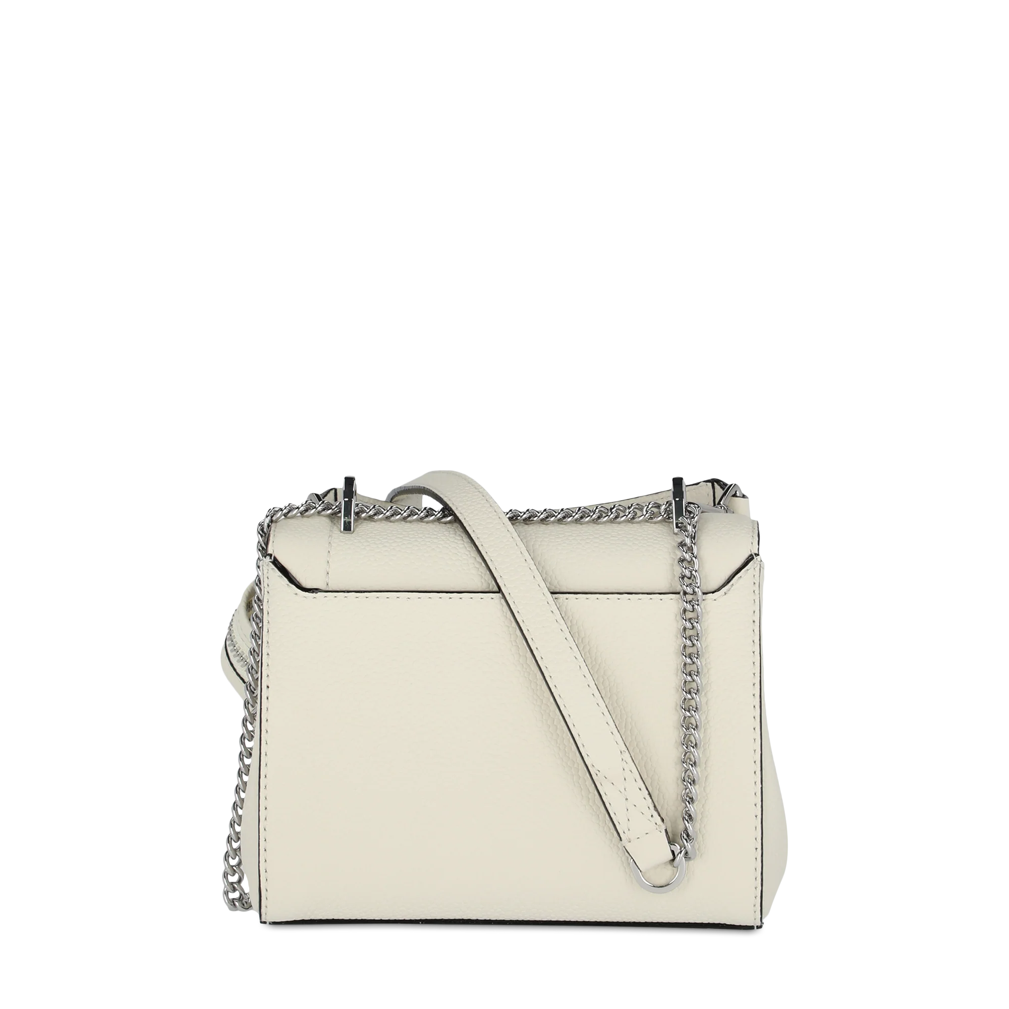 Sac rabat avec poignée  Ninon de Lancel-Neige