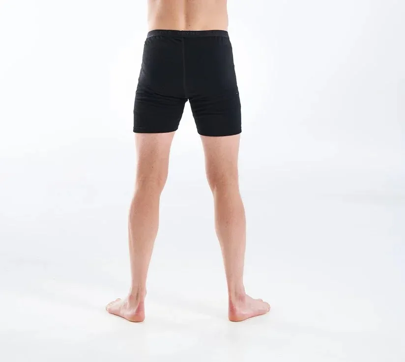 Devold Men's Duo Active Merino 205 Boxer Black
