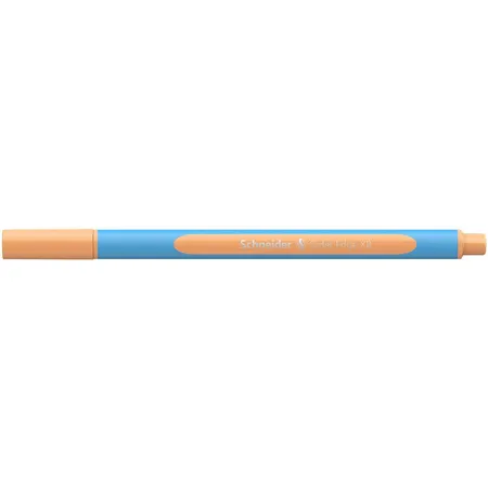 Schneider Kugelschreiber Slider Edge Pastell peach
