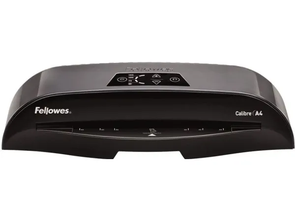 Fellowes Calibre A4 - Laminator - lamineringsmaskine til kold- eller varmlaminering - 24 cm