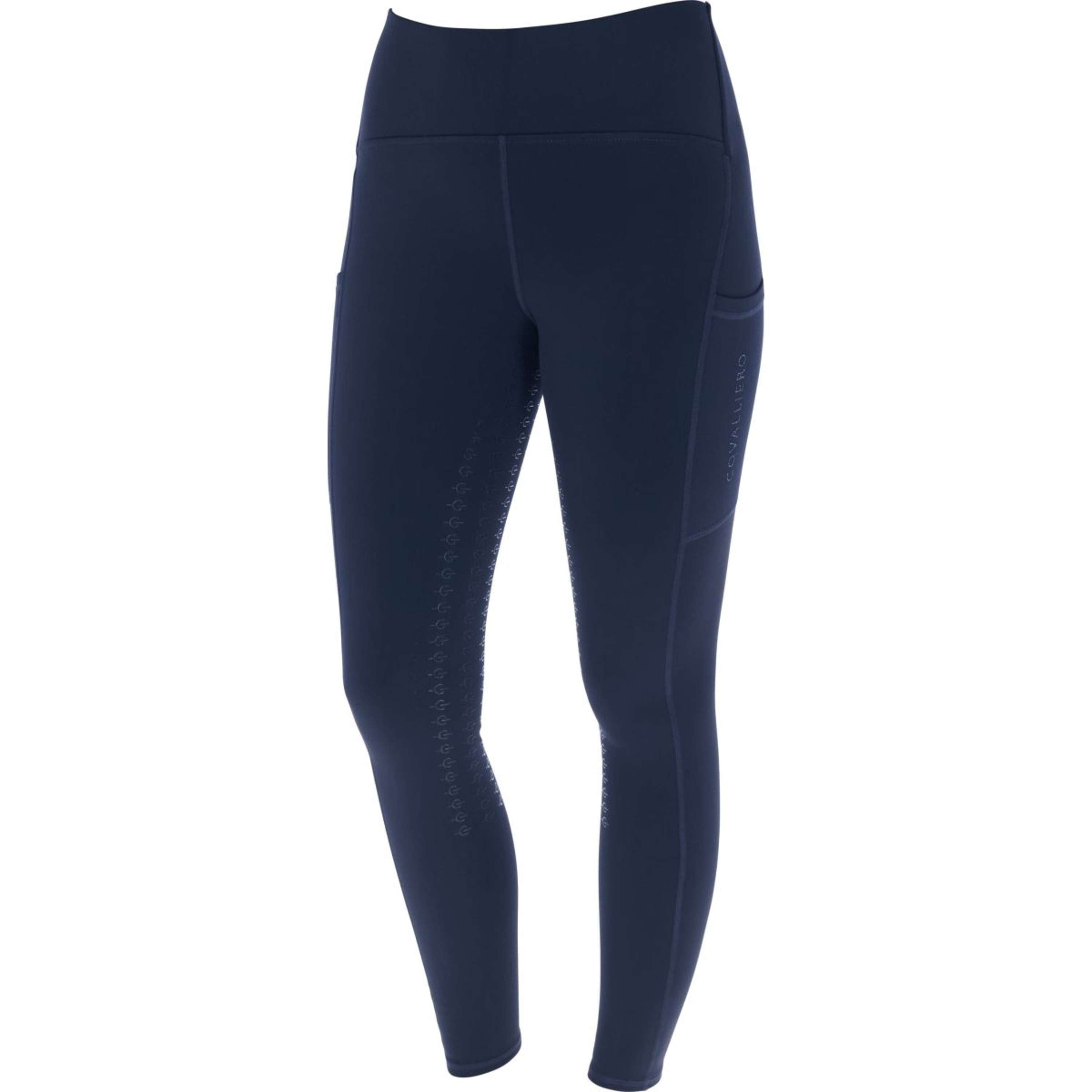 Covalliero Rijlegging AW25 Full Grip Dark Navy