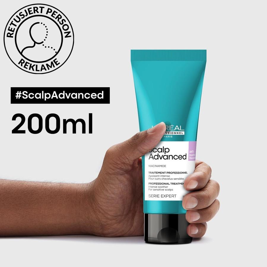 L'Oréal Professionnel Scalp Advanced Anti-Discomfort Treatment 200ml