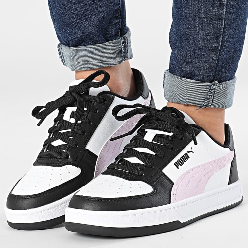 Baskets Femme Puma Caven 2.0 392290 Black Puma White Grape Mist