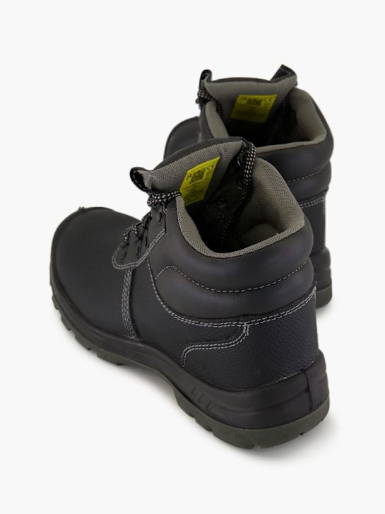 Safety Jogger S3 Sicherheitsschuh Schwarz