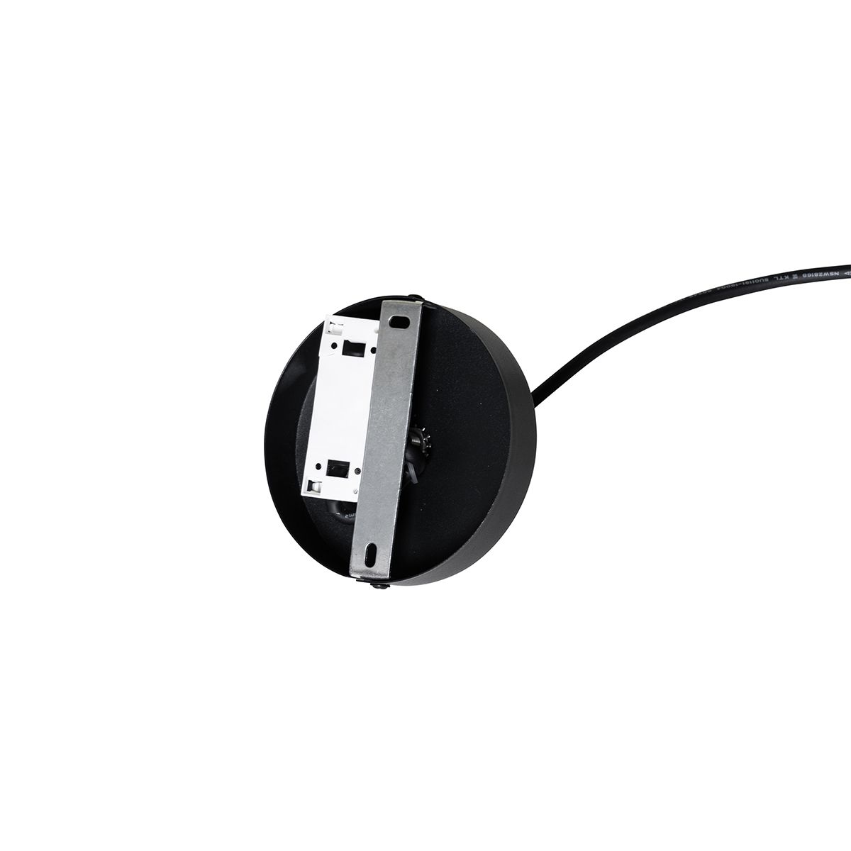 Oosterse buiten hanglamp bamboe IP44 - Carlos