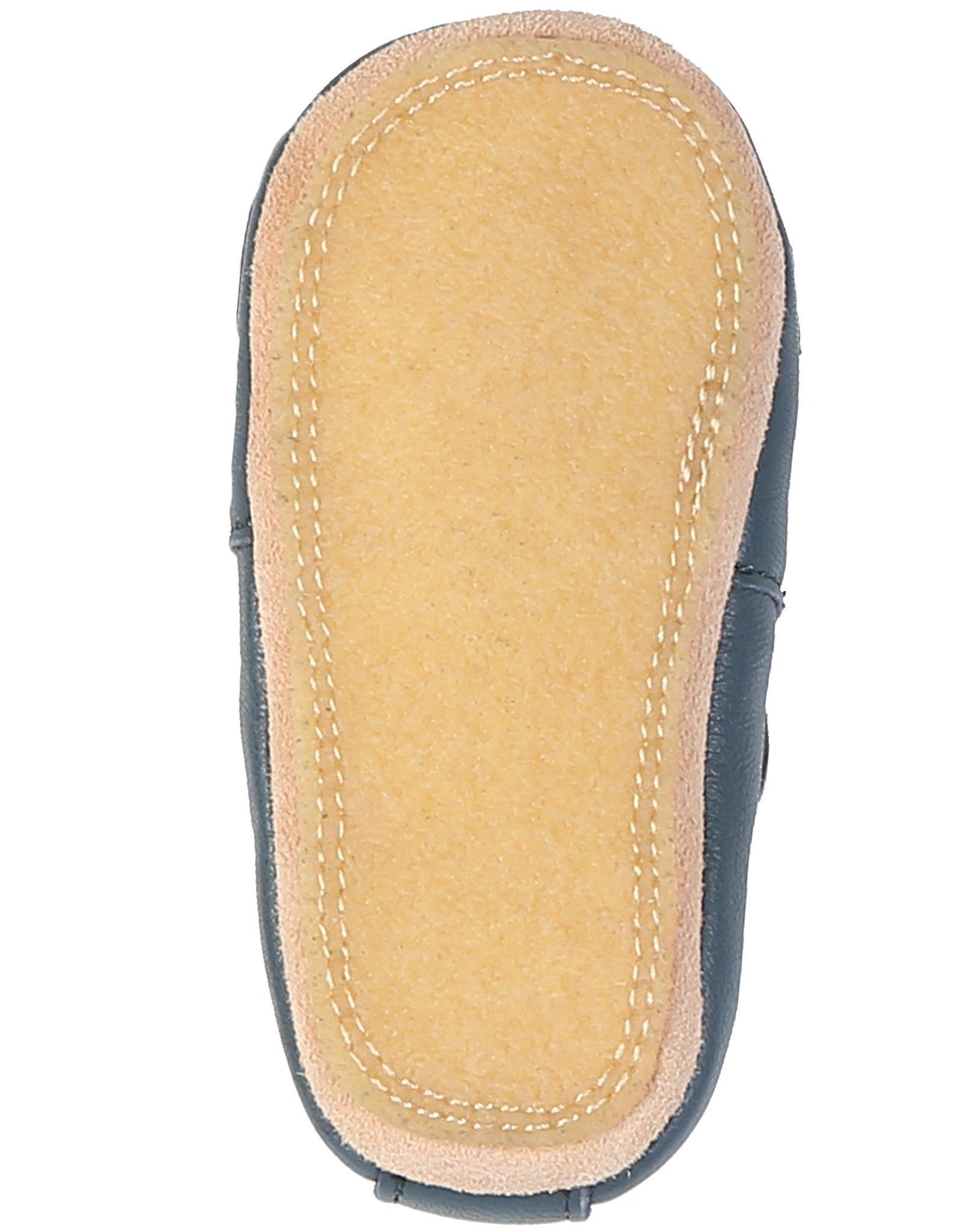 Krabbelschuhe MY BLUBLU ETOILE - STAR in denim
