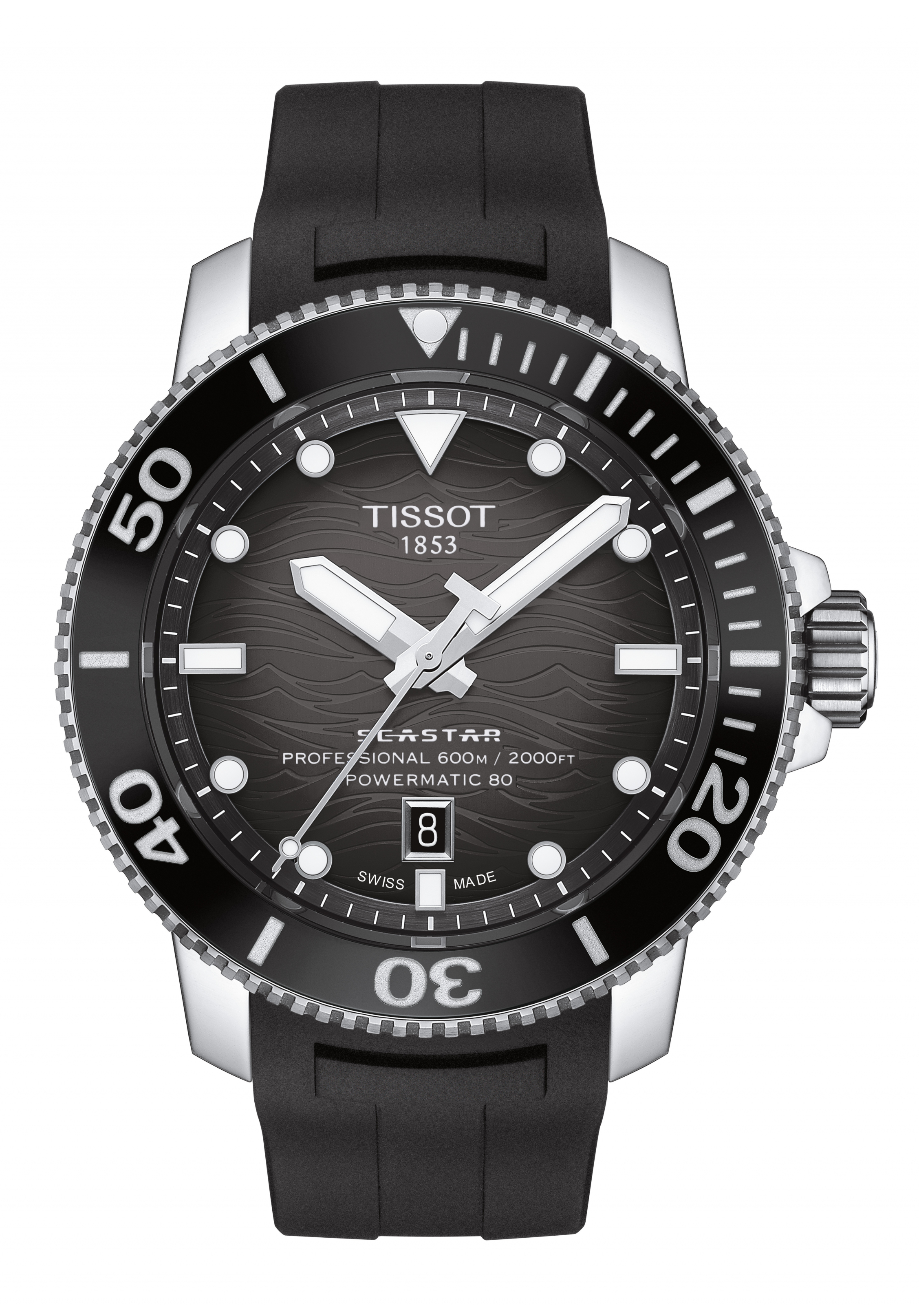 Tissot Seastar 2000 Professional Taucheruhr