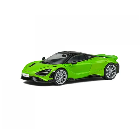 Solido 1:43 McLaren 765 LT limegreen