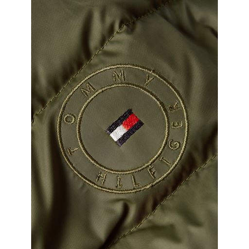 Tommy Hilfiger Tyra Down Frakke, Army Green, XXL