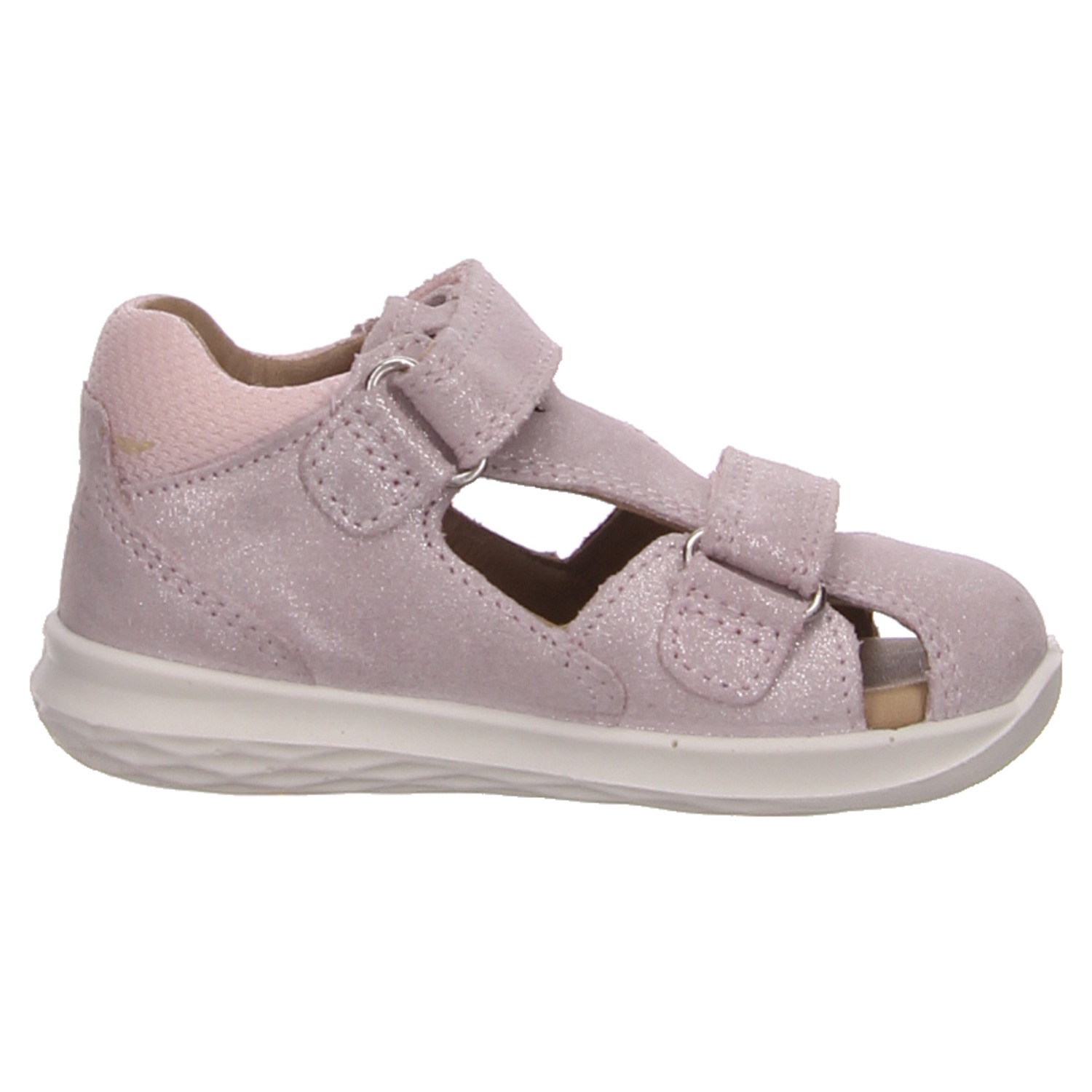 Superfit Sandale rosa rose/pink