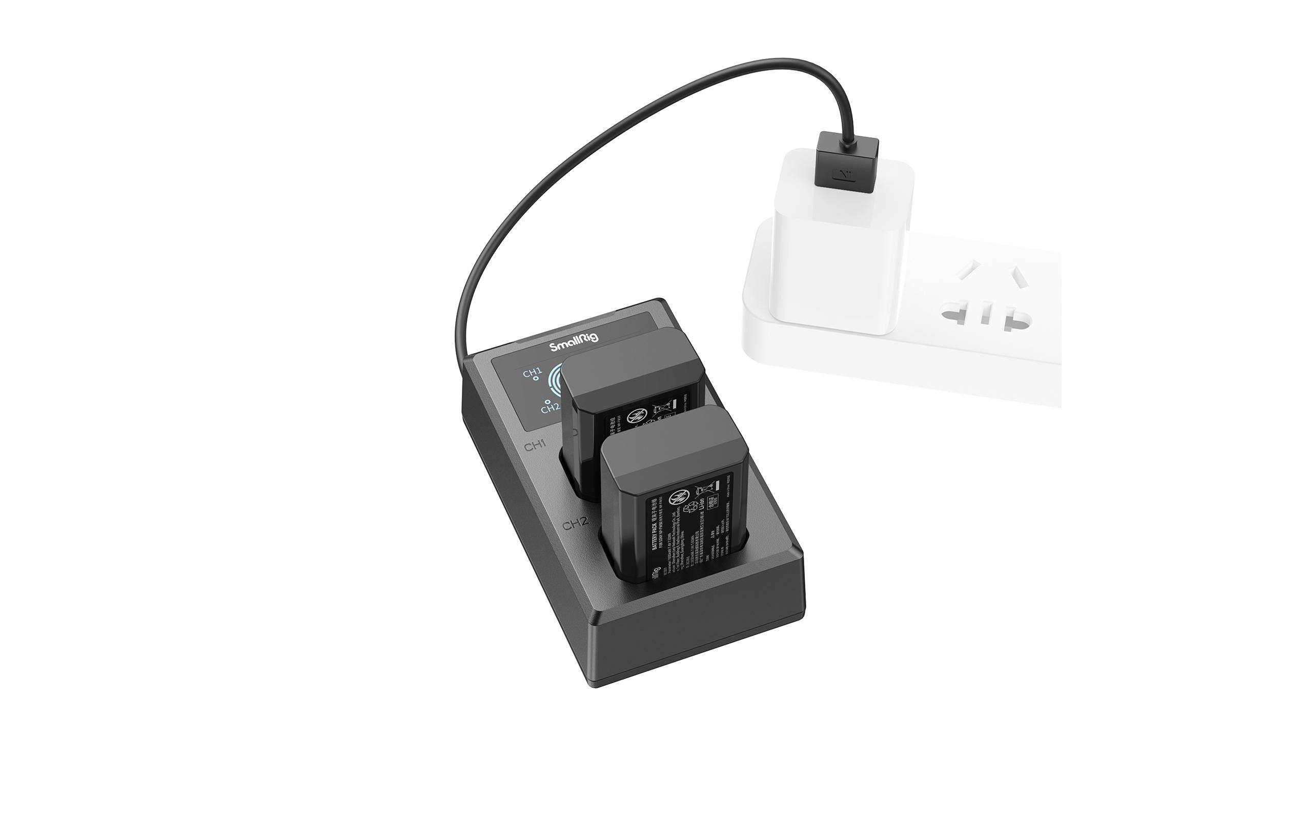 Digitalkamera-Akku NP-FW50 Akku und Charger KitAkku und Charger Kit NP-FW50 für Sony Kameras