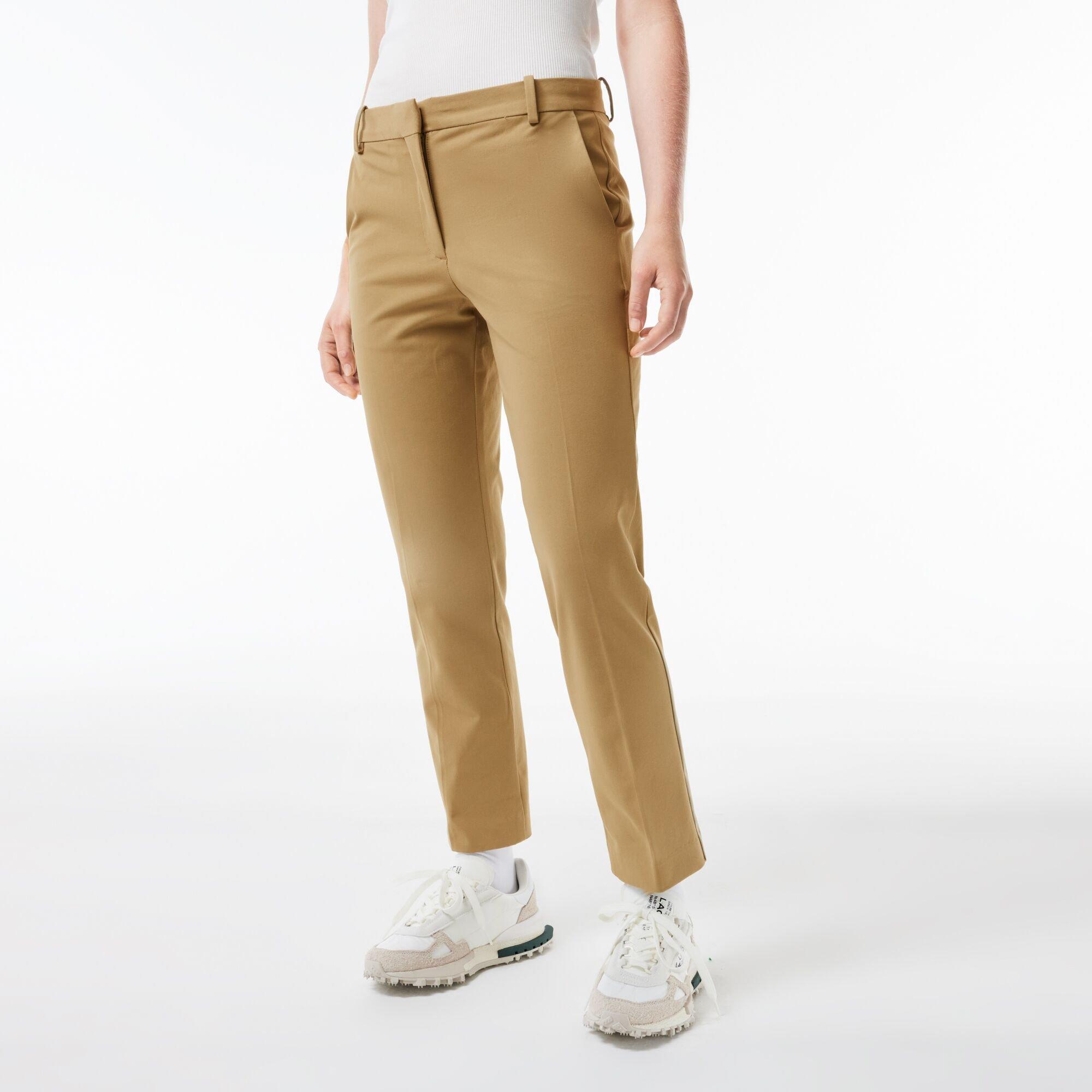 Lacoste Beige Chinos