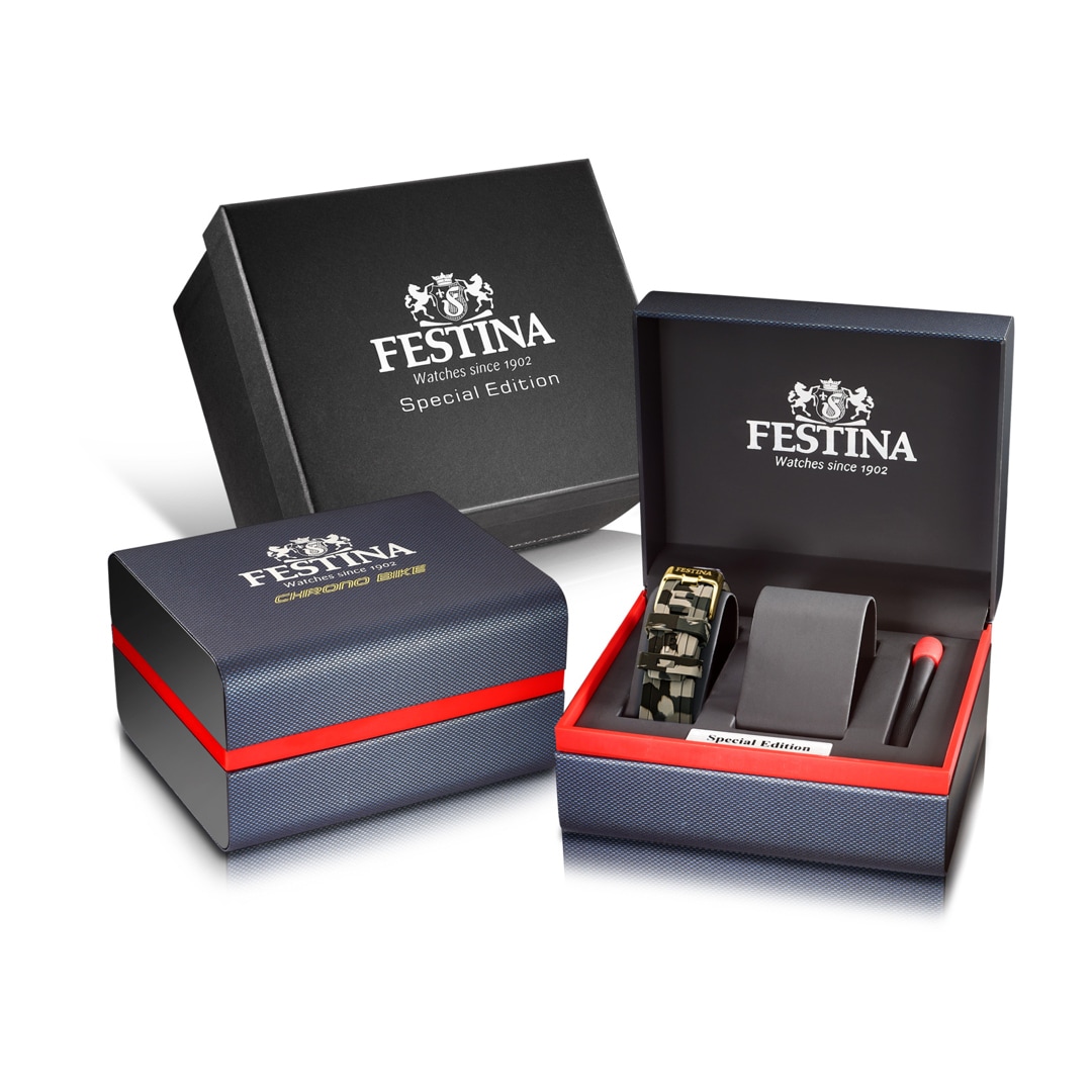 Festina Chrono Bike 2022 Special Edition