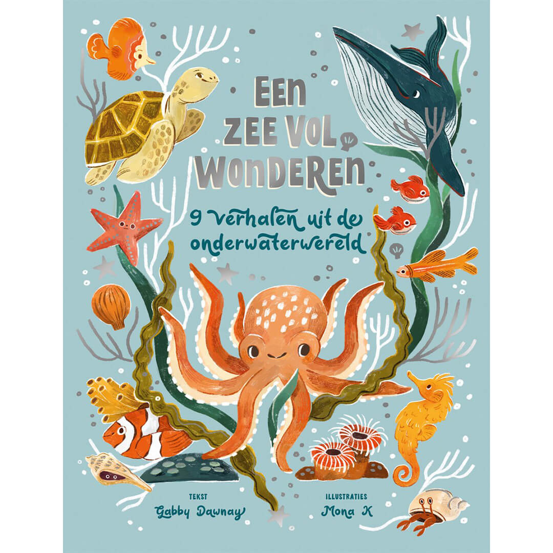 Uitgeverij christofoor een zee vol wonderen